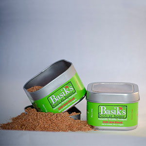 Chili Lime 4 oz - Basiks